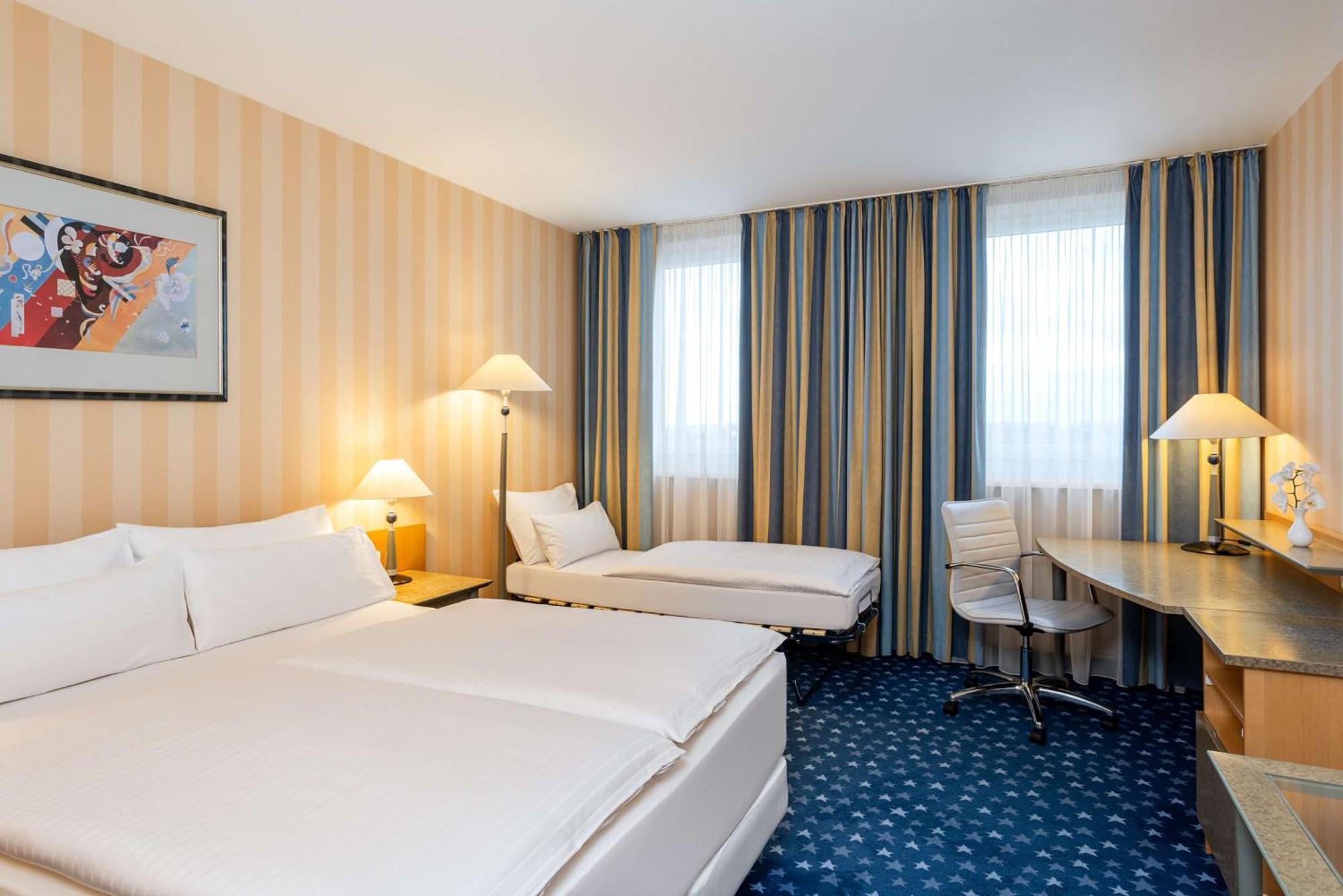 Hotel Nh Danube Wien