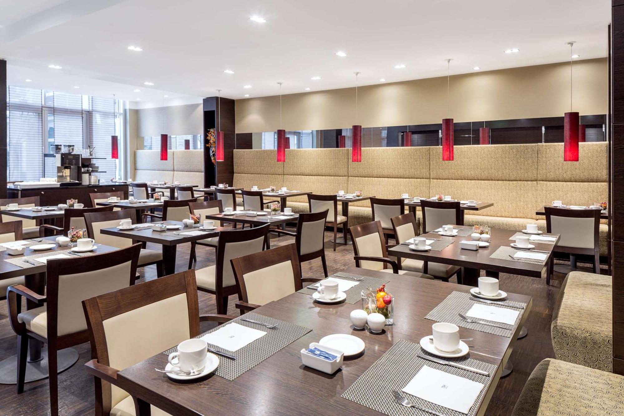 Hotel Nh Danube Wien